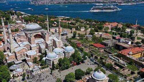 İstanbul'da hafta sonu hava durumu nasıl olacak?