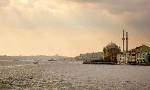 İstanbul'da hava durumu nasıl olacak? (12 Ekim 2024)