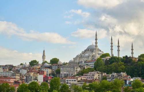 İstanbul'da hava durumu nasıl olacak? (8 Ekim 2024)