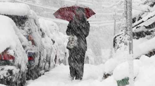 İstanbul'da hayat tamamen durdu