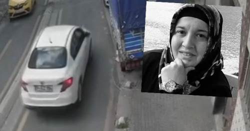 İstanbul'da korkunç kaza: Kadının bacağı koptu, hayatını kaybetti!