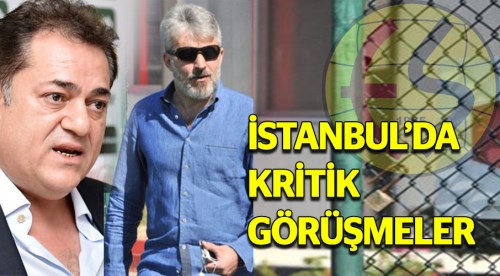 İstanbul'da kritik Eskişehirspor görüşmeleri