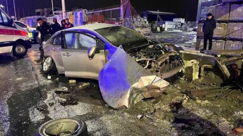 İstanbul'da ölümlü kaza: 23 yaşındaki sürücü yaşamını yitirdi!