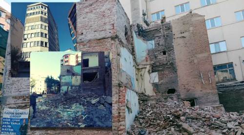 İstanbul’daki facia Eskişehir için uyarı oldu: Yıkım için daha ne bekleniyor?