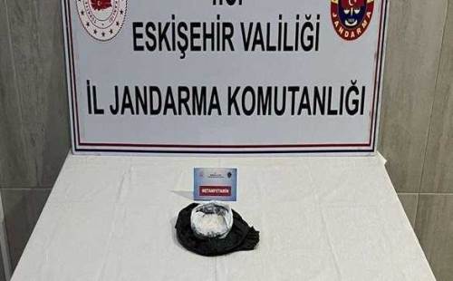 İstanbul'dan Eskişehir'e zehir taşıdılar: Jandarma harekete geçti