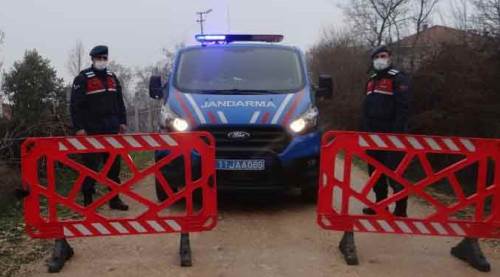 İstanbul'dan gelen aile tüm köyü karantinaya aldırdı!