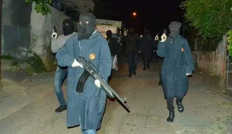 İSTANBUL'DAN ŞOK GÖRÜNTÜLER