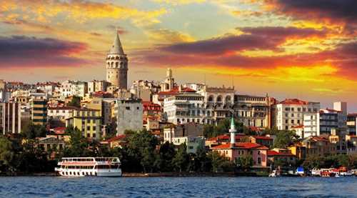 İSTANBUL DÜNYA ÜÇÜNCÜSÜ OLDU AMA!..