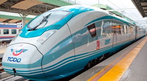 İstanbul Eskişehir hızlı tren saatleri durakları ve bilet fiyatları