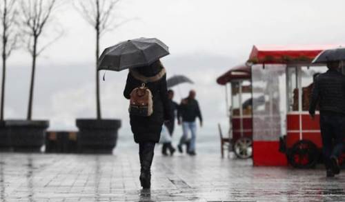 İstanbul hava durumu - 12 Nisan 2025
