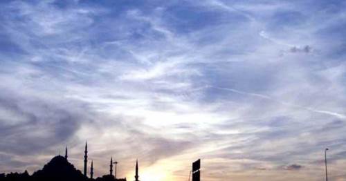 İstanbul hava durumu - 13 Şubat 2025