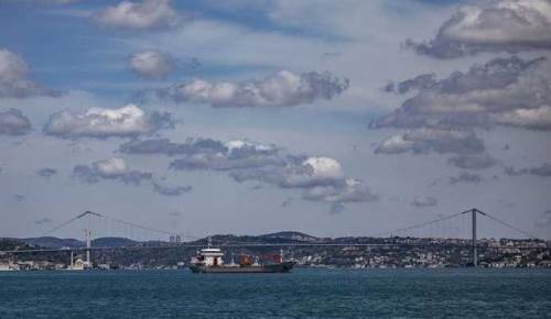 İstanbul hava durumu - 14 Şubat 2025