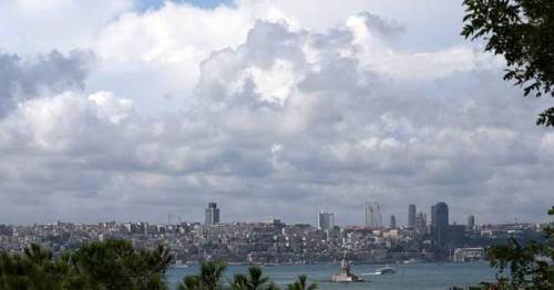 İstanbul hava durumu - 19 Mart 2025