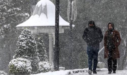 İstanbul hava durumu - 23 Şubat 2025