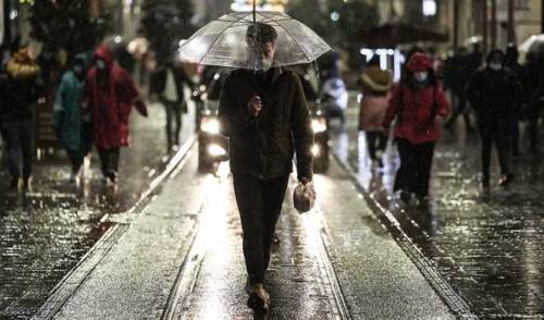 İstanbul hava durumu - 26 Mayıs 2025