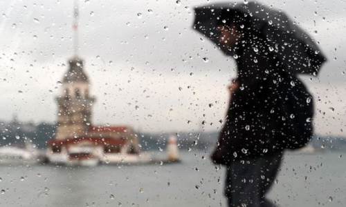 İstanbul hava durumu - 29 Mart 2025