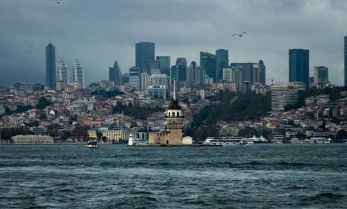 İstanbul hava durumu - 3 Nisan 2025