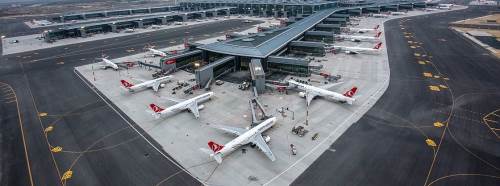 İstanbul Havalimanı günlük yolcu sayısında Avrupa rekoru kırdı