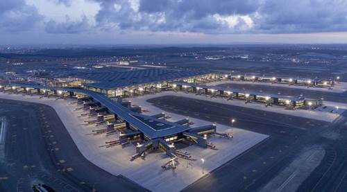 İstanbul Havalimanı'nı Eskişehir aydınlatacak!