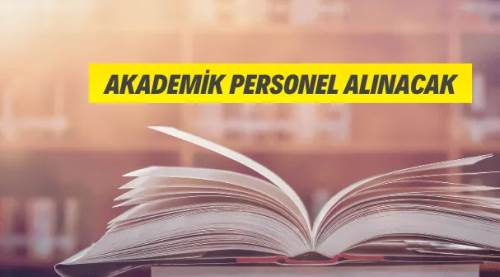 İstanbul Kent Üniversitesi Akademik Personel Alacak