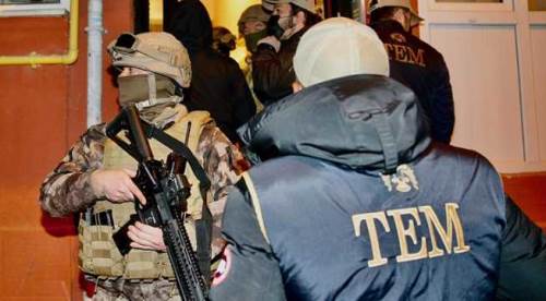 İstanbul merkezli operasyon Eskişehir'e uzandı: 37 kişi...