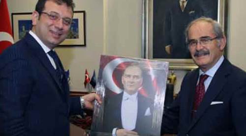 İstanbul seçimlerinde Yılmaz Büyükerşen nerede görev yapacak?