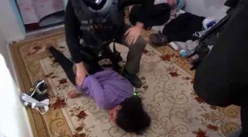 İstanbul'u kana bulayan terörist böyle yakalandı