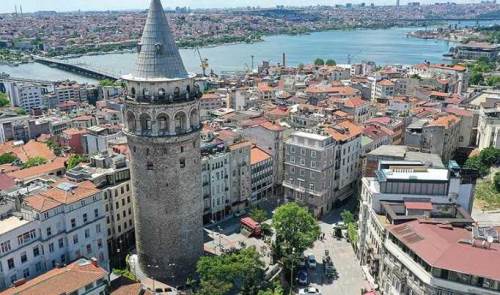 İstanbul’un göbeğinde sessizlik: Beyoğlu’na 24 saatlik yasak