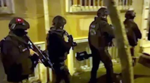 İstanbul ve Eskişehir'de üst üste baskınlar!