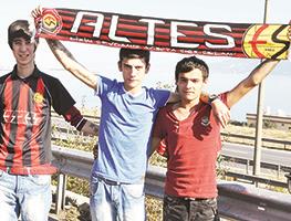 İSTANBUL YOLLARINDA 