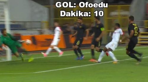 İstanbulspor - Eskişehirspor (CANLI ANLATIM SONA ERDİ)