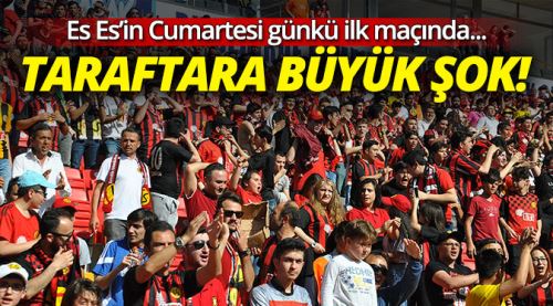 İstanbulspor karşılaşmasında şok gelişme!
