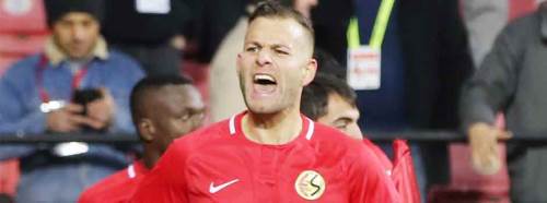 İstanbulspor maçında sahada olamayacak!