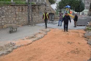 İstasyon Ve Orhangazi Mahallelerinde Kapsamlı Altyapı Çalışmaları
