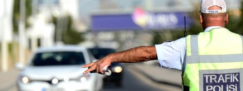 İşte 2018’in zamlı trafik cezaları!