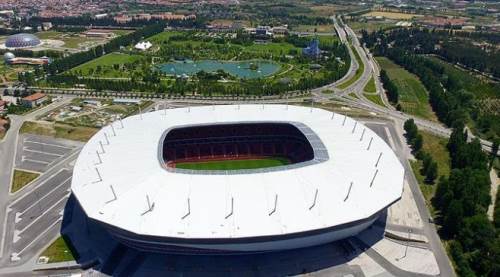 İşte 2032 Avrupa Şampiyonası için Türkiye'nin bildirdiği statlar! 