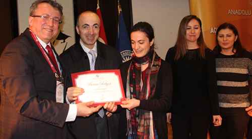 İşte Açıköğretim'in başarılı öğrencileri