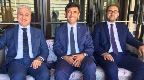 İşte AK Parti'nin adayları!..