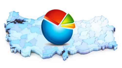 İşte AK Parti'nin masasındaki son anket