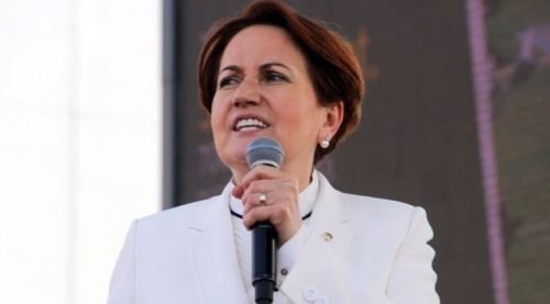 İşte Akşener'in parti logosu