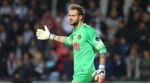 İşte Boffin'in 70 metreden muhteşem golü