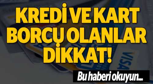 İşte borçlarndan kurtulma formülü