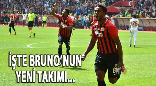 İşte Bruno Mezenga'nın yeni takımı