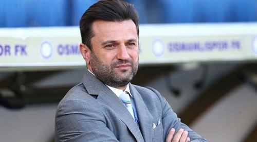 İşte Bülent Uygun'un yeni takımı