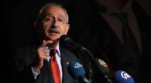 İşte CHP'nin elindeki son anket