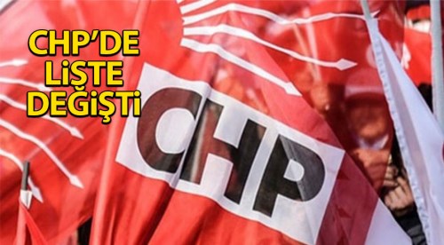 İşte CHP'nin Eskişehir'den milletvekili adayları...