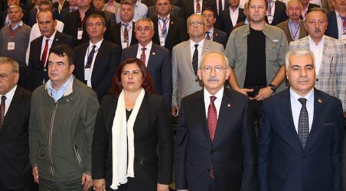 İşte CHP'nin ilk büyükşehir başkan adayı