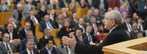 İşte CHP'nin yeni Grup Başkanvekilleri