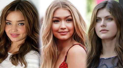 İşte dünyanın en güzel 100 kadını