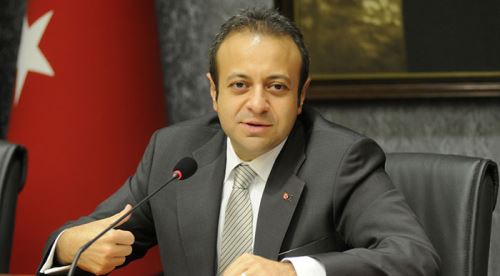 İşte Egemen Bağış'ın yeni işi